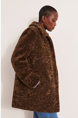 MALAMUTE12 3/4 LENGTH COAT