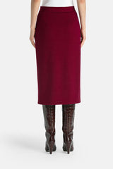 MALIGON BUTTONS SKIRT