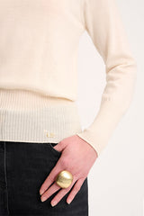 MANO F WOOL PULLOVER