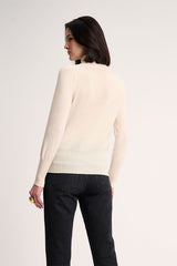 MANO F WOOL PULLOVER