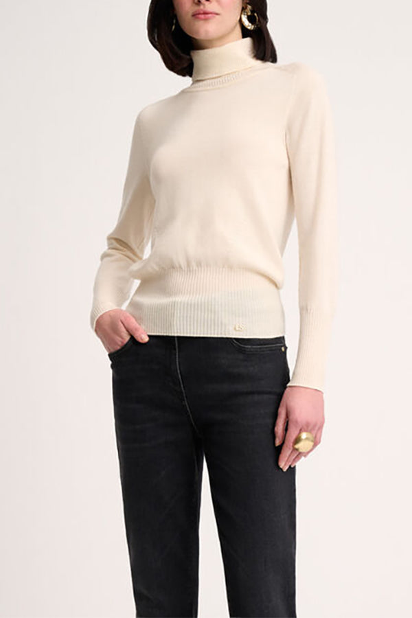 MANO F WOOL PULLOVER