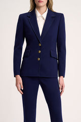 MANSIONARIO MILANO WOOL BLAZER