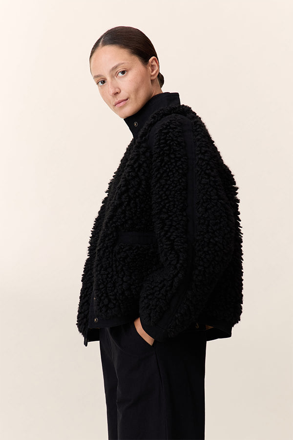 VYVIAN BOUCLE JACKET