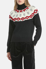 MARCIATORE FAIR ISLE PULLOVER
