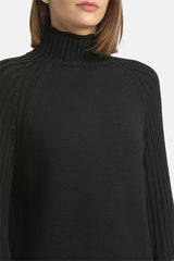 MARFISA EMBROIDERED PULLOVER