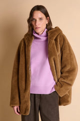 MARMOTTE RUSTIC WARMTH ZIP JACKET
