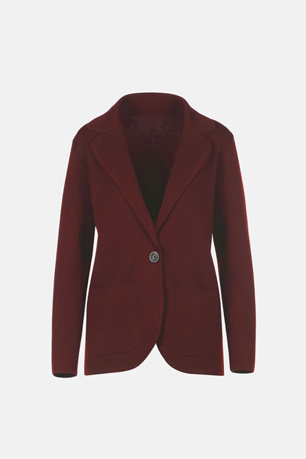 MARSI KNIT BLAZER