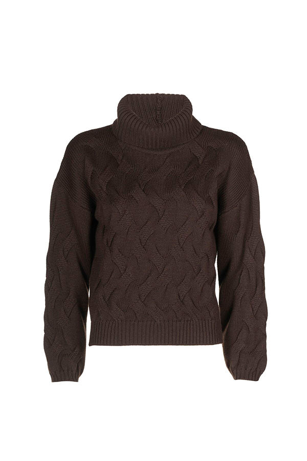 MARTINE TURTLENECK SWEATER