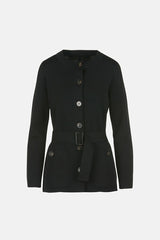 MASIA WOOL CARDIGAN