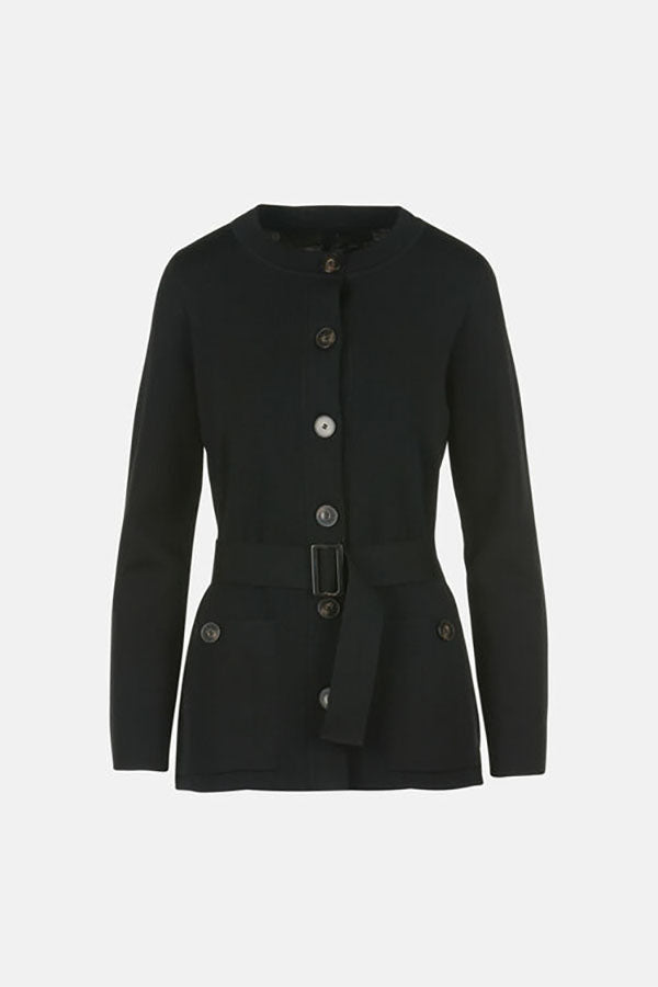 MASIA WOOL CARDIGAN