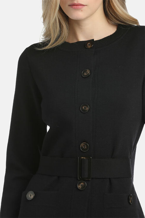 MASIA WOOL CARDIGAN