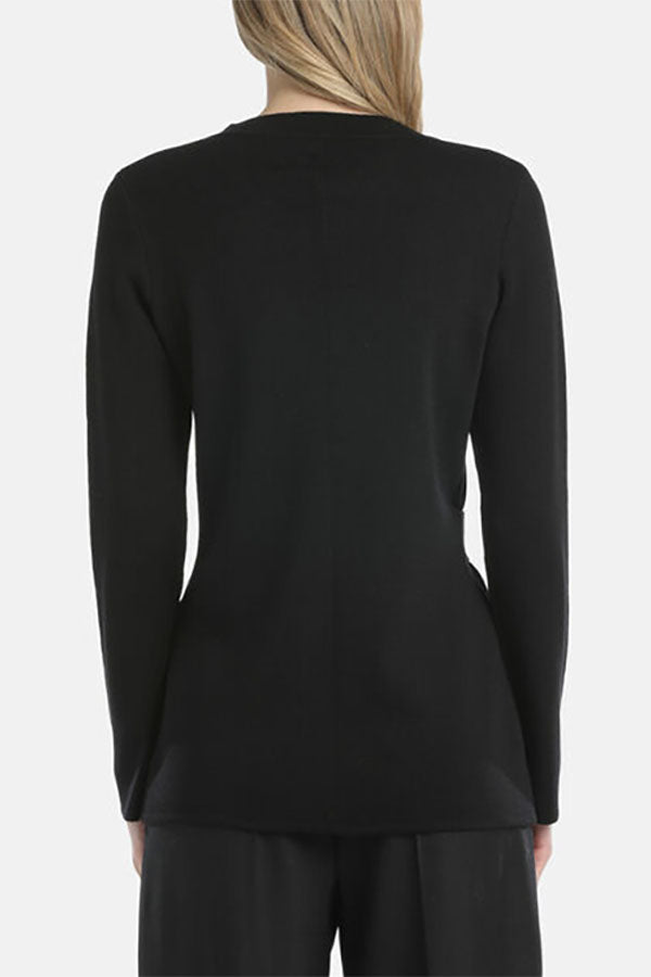 MASIA WOOL CARDIGAN