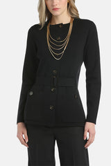MASIA WOOL CARDIGAN