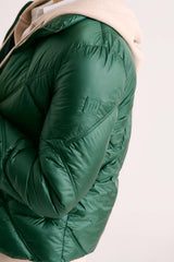 MATELOT PUFFER WATER-REPELLENT JACKET