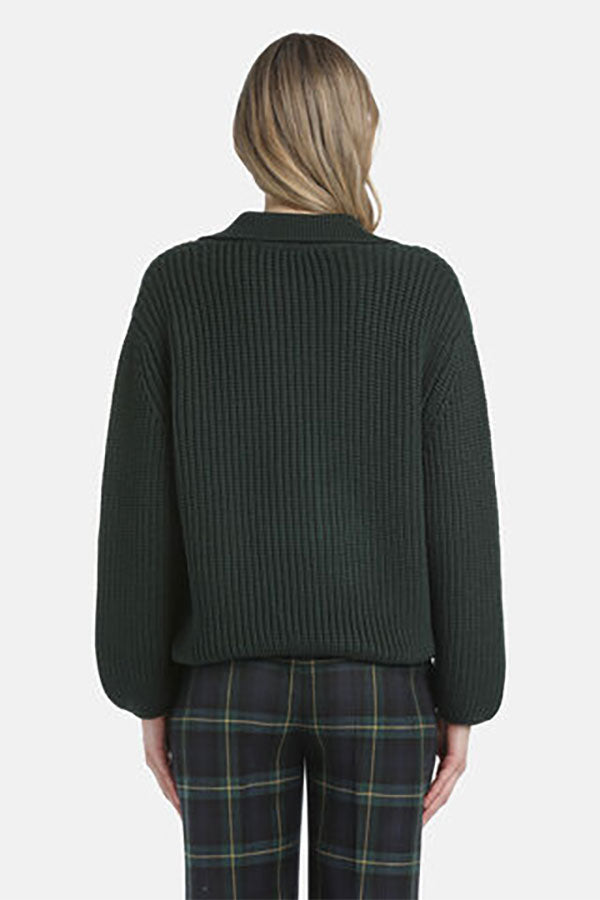 MEDIN V-NECK PULLOVER