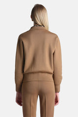 MENOLA DOUBLE BREASTED CARDIGAN
