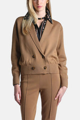 MENOLA DOUBLE BREASTED CARDIGAN