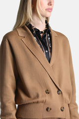 MENOLA DOUBLE BREASTED CARDIGAN