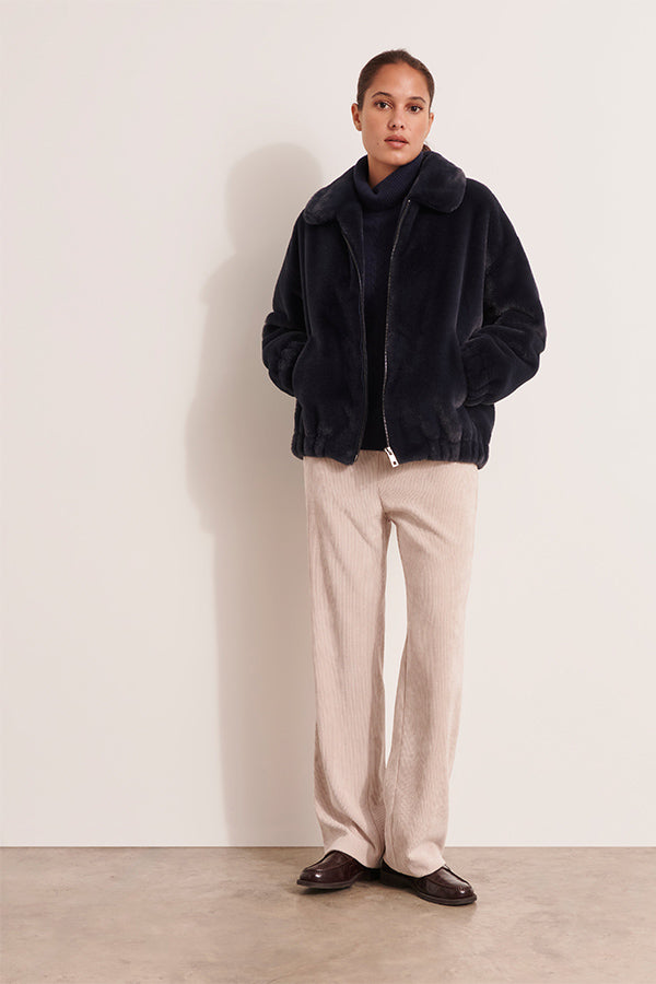 MINIDOUX SHORT COAT