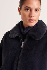 MINIDOUX SHORT COAT
