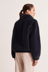 MINIDOUX SHORT COAT