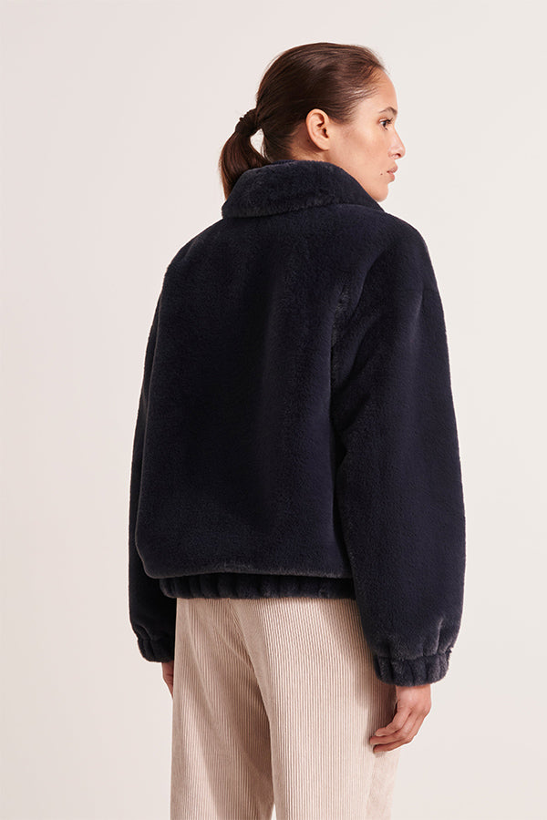 MINIDOUX SHORT COAT