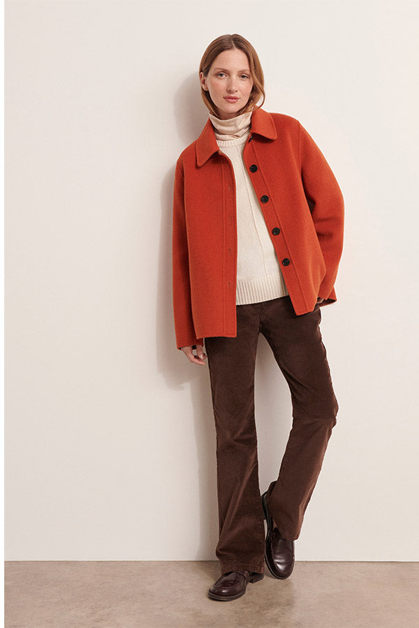 MISTIGRI12 SHORT JACKET