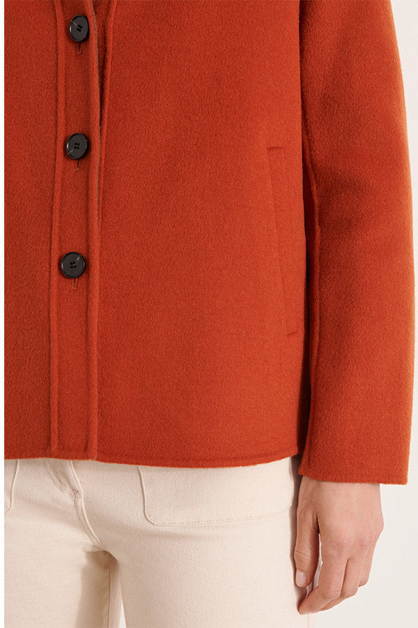 MISTIGRI12 SHORT JACKET