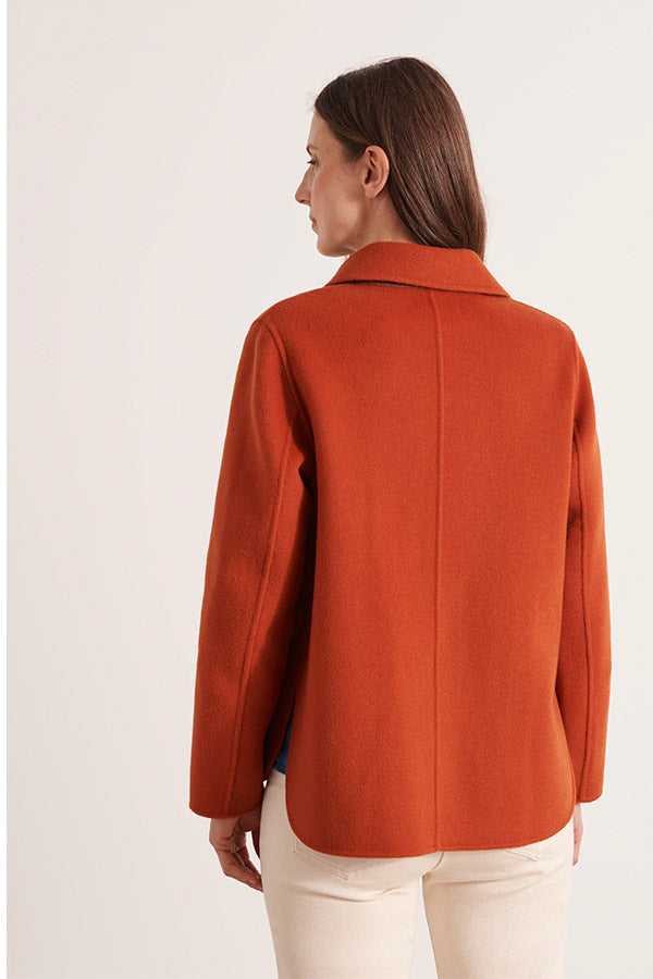 MISTIGRI12 SHORT JACKET