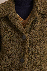MOELLEUX12 SHORT COAT