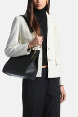 MOLES PLEATED DETAILS CROPPED JACKET