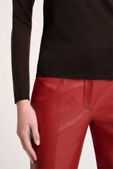 MONTEFALCO A LIGHTWEIGHT KNIT PULLOVER