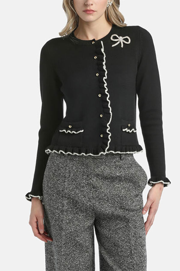 MOSTRA ELEGANT CARDIGAN