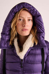 MYRTILLE SHORT DOWN JACKET