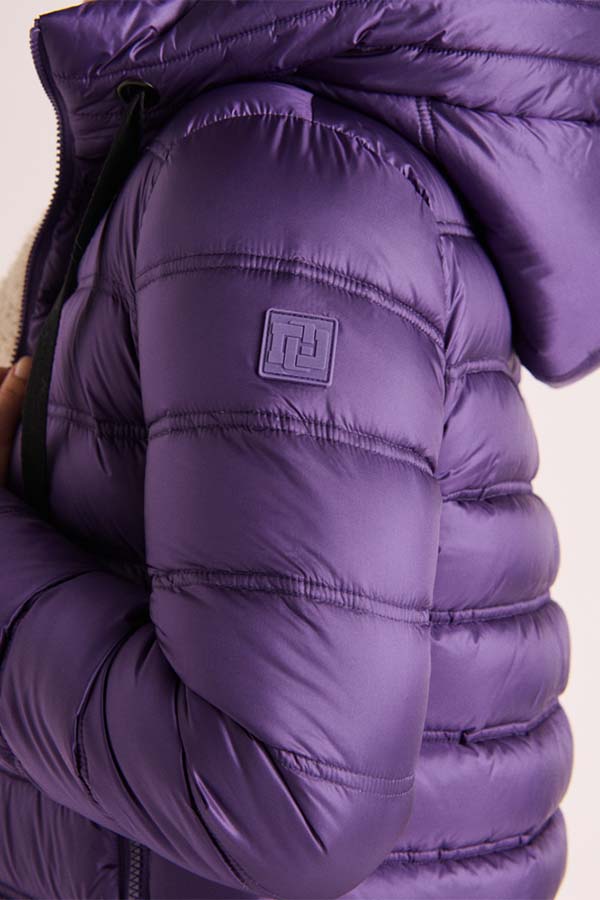 MYRTILLE SHORT DOWN JACKET