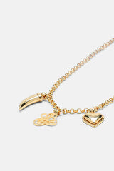 NERVIA PENDANT NECKLACE