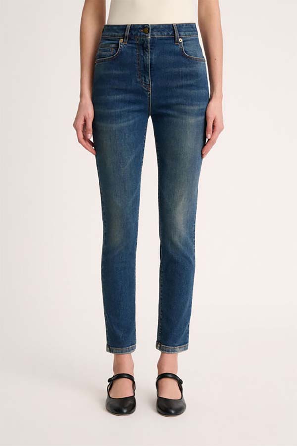 OCTAVIO SLIM FIT JEANS