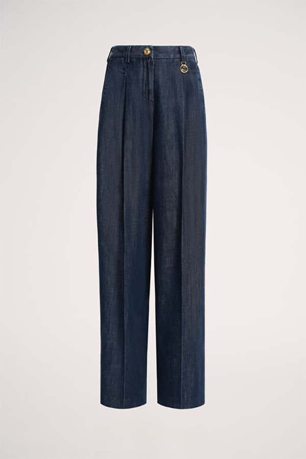 ONCIA DENIM TROUSERS