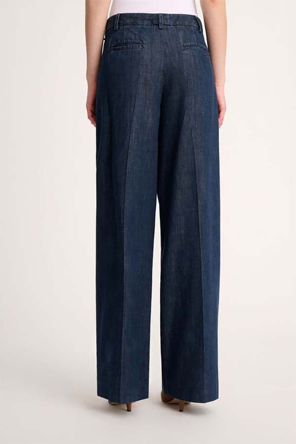 ONCIA DENIM TROUSERS