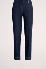 OPALITE STRAIGHT LEG DENIM JEANS