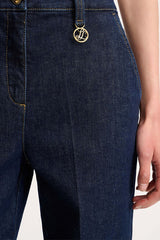 OPALITE STRAIGHT LEG DENIM JEANS