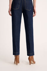 OPALITE STRAIGHT LEG DENIM JEANS