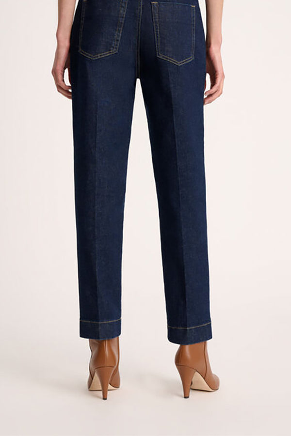 OPALITE STRAIGHT LEG DENIM JEANS