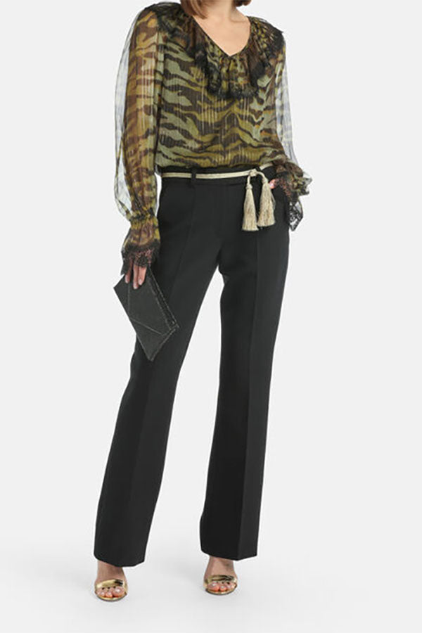 ORCHIDEE CLASSIC TROUSERS
