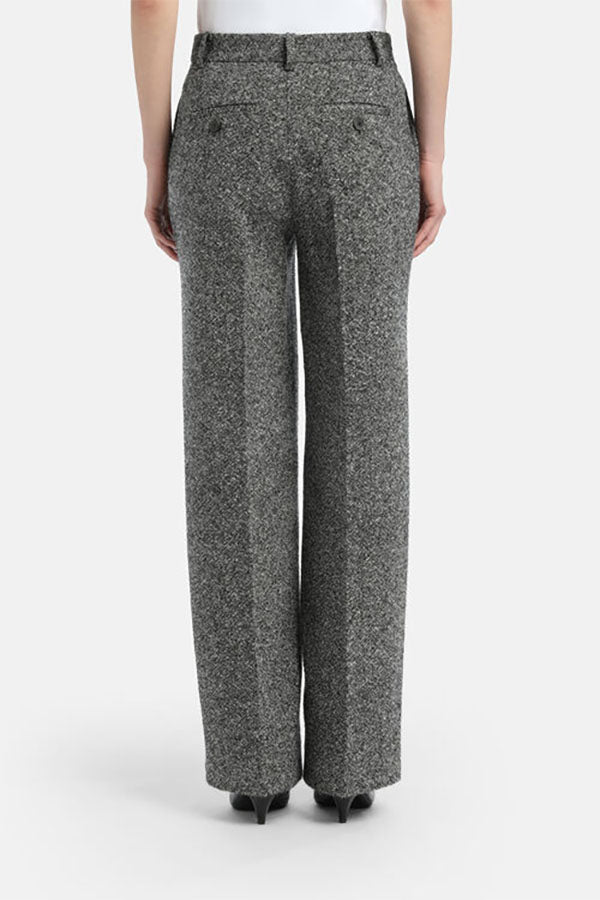 ORFANELLO MÉLANGE TROUSERS