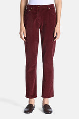 ORNAGO SLIM CORDUROY TROUSERS
