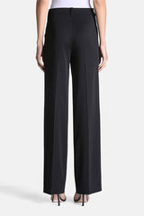 ORTESI PRESSED CREASE ELEGANT REGULAR FIT TROUSERS