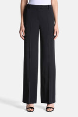 ORTESI PRESSED CREASE ELEGANT REGULAR FIT TROUSERS