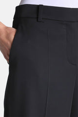 ORTESI PRESSED CREASE ELEGANT REGULAR FIT TROUSERS