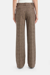 OSSANA HOUNDSTOOTH TROUSERS